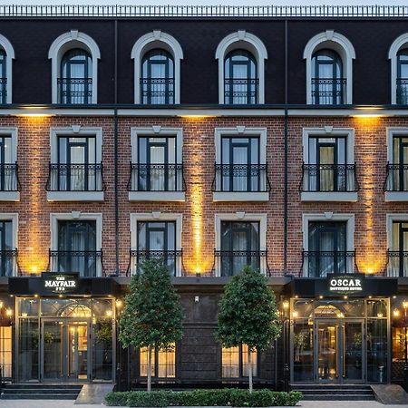 Oscar Boutique Hotel Tasjkent Eksteriør billede