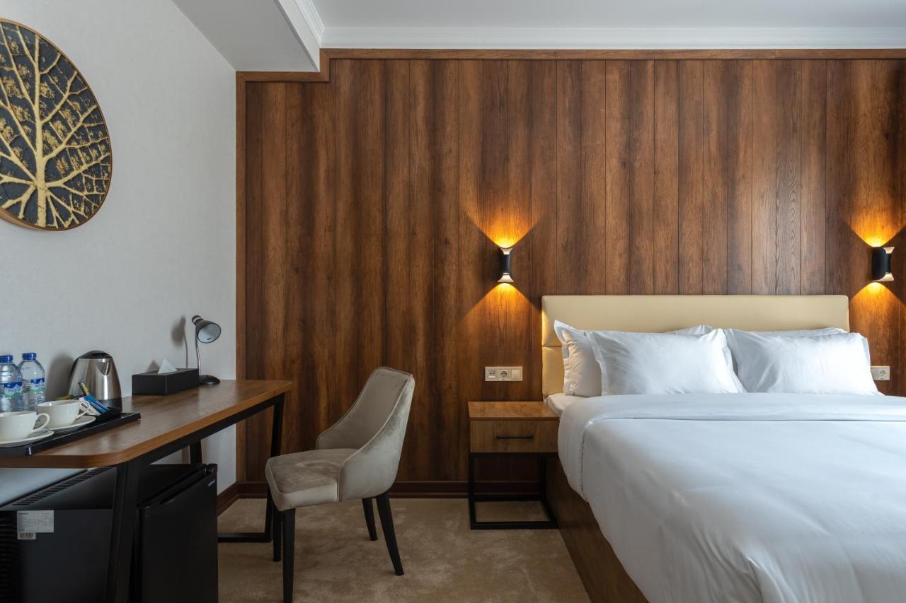 Oscar Boutique Hotel Tasjkent Eksteriør billede