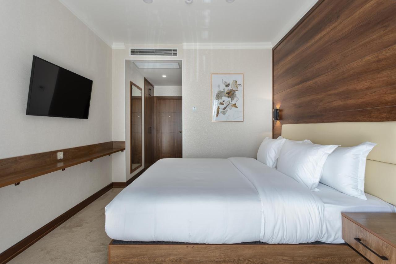 Oscar Boutique Hotel Tasjkent Eksteriør billede