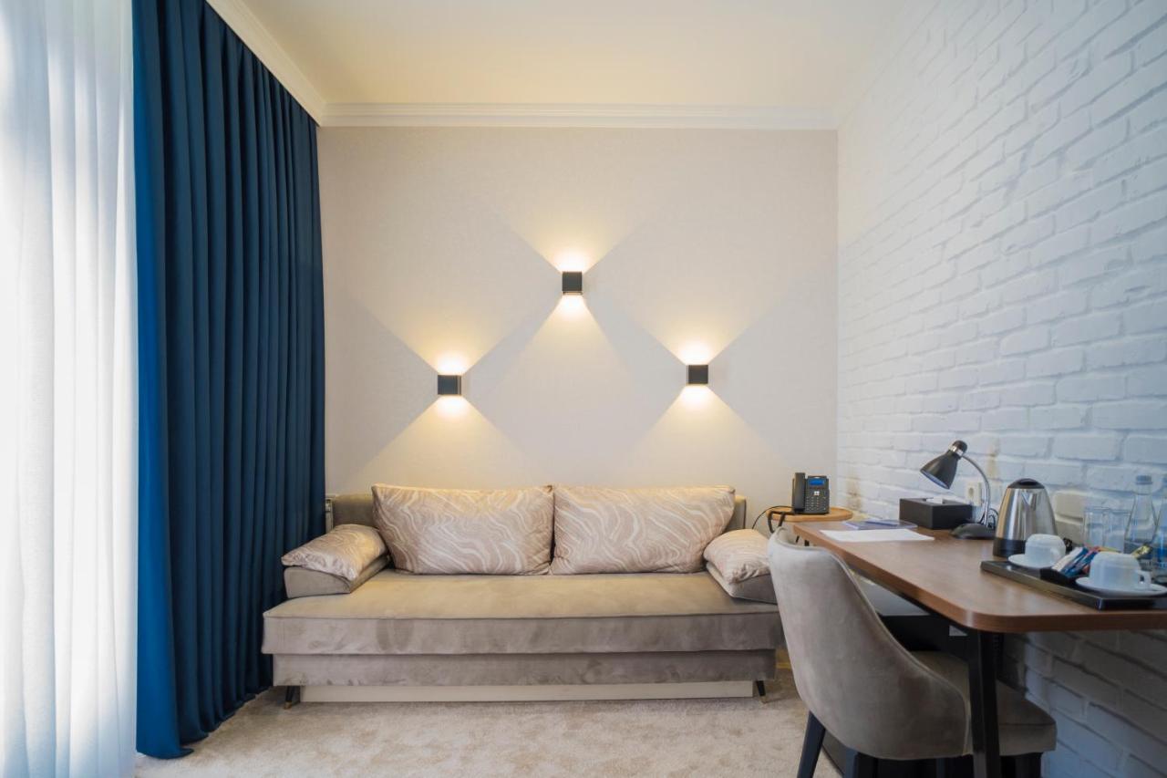 Oscar Boutique Hotel Tasjkent Eksteriør billede
