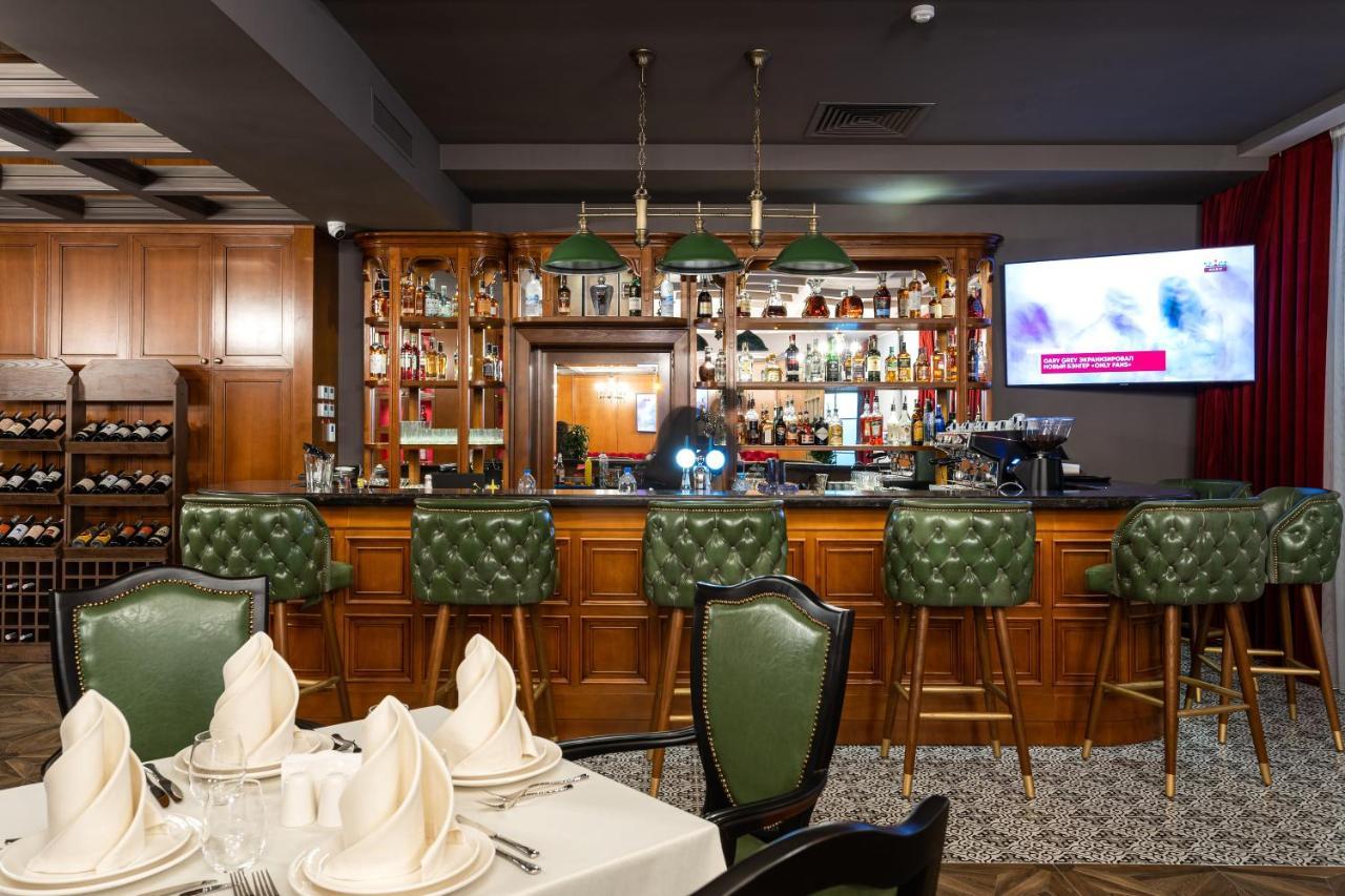 Oscar Boutique Hotel Tasjkent Eksteriør billede
