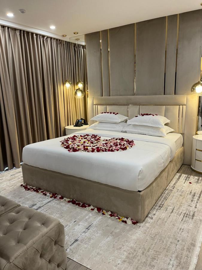 Oscar Boutique Hotel Tasjkent Eksteriør billede
