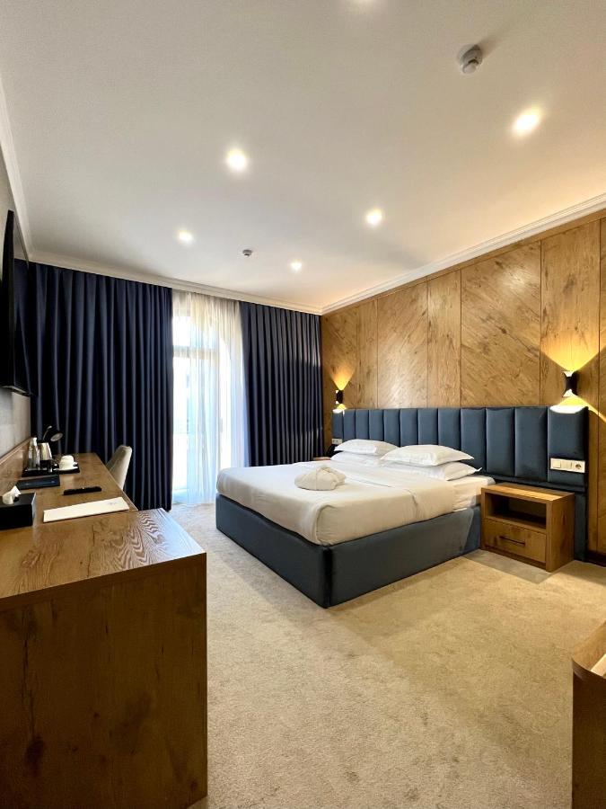 Oscar Boutique Hotel Tasjkent Eksteriør billede