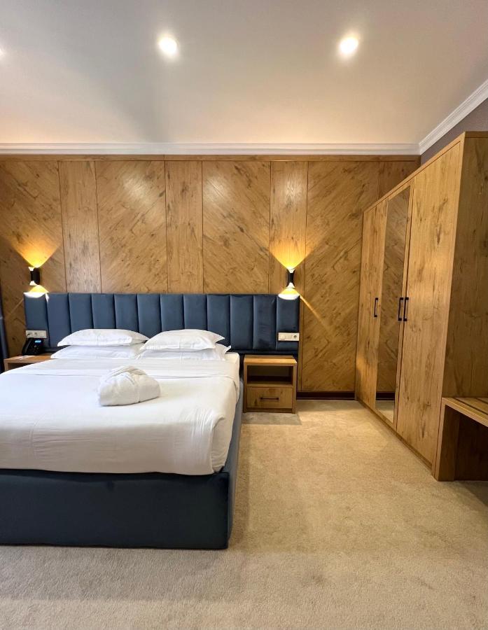 Oscar Boutique Hotel Tasjkent Eksteriør billede