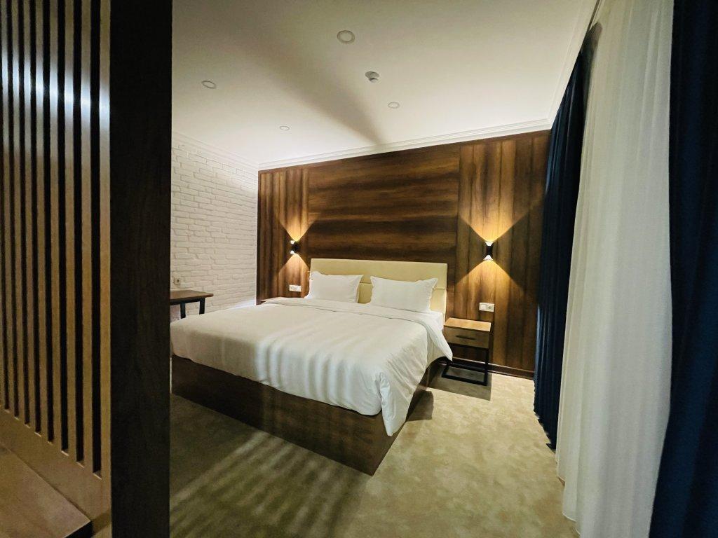 Oscar Boutique Hotel Tasjkent Eksteriør billede
