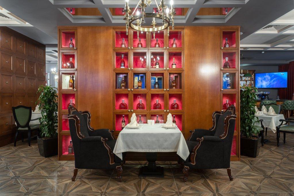 Oscar Boutique Hotel Tasjkent Eksteriør billede