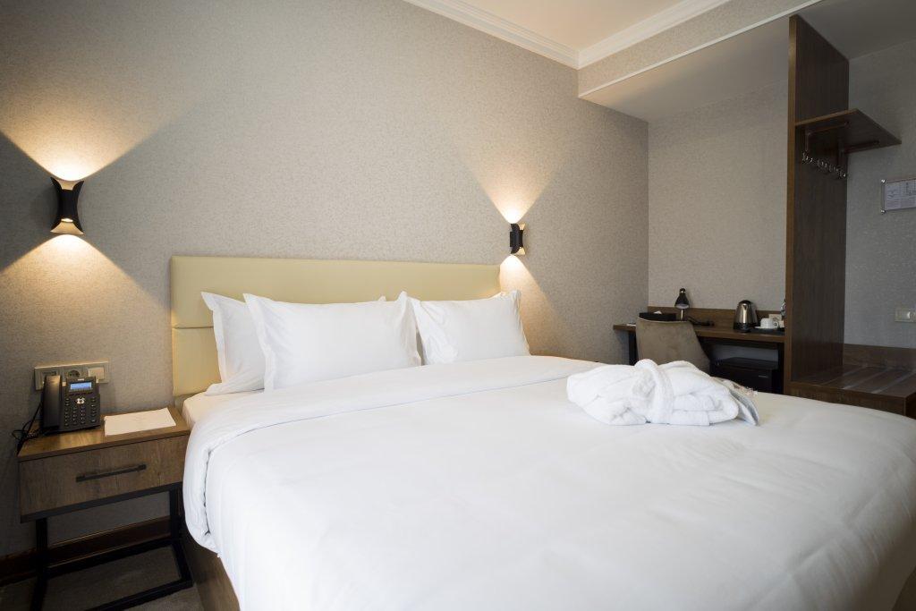 Oscar Boutique Hotel Tasjkent Eksteriør billede