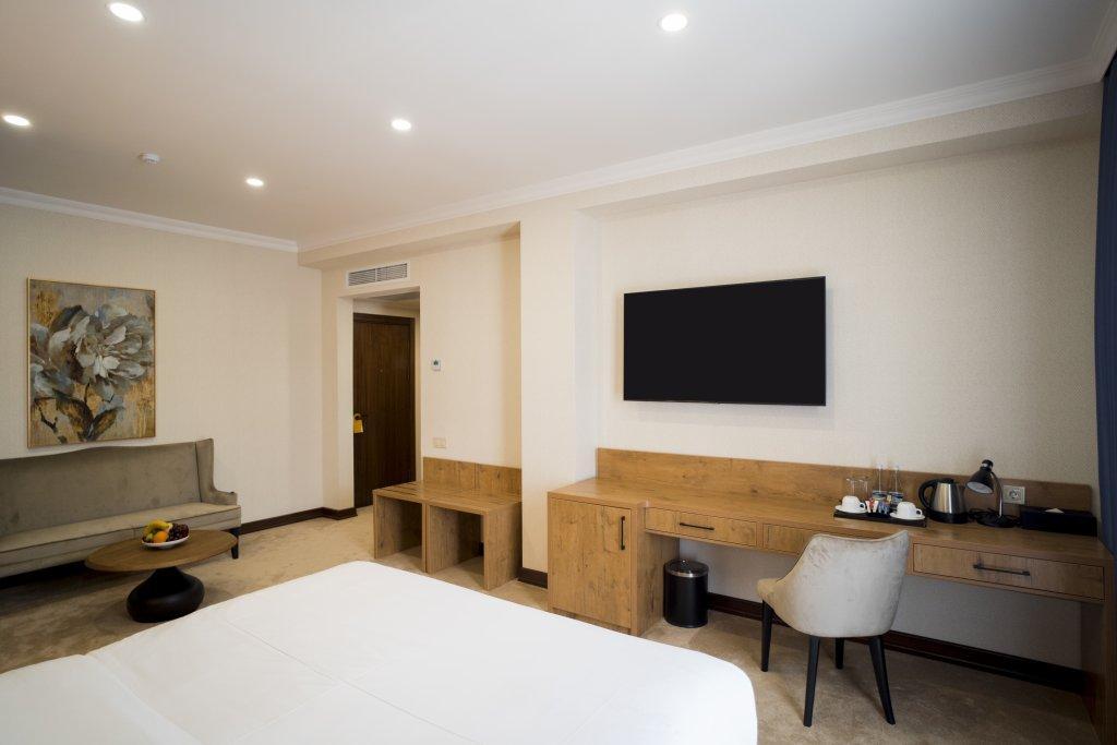 Oscar Boutique Hotel Tasjkent Eksteriør billede