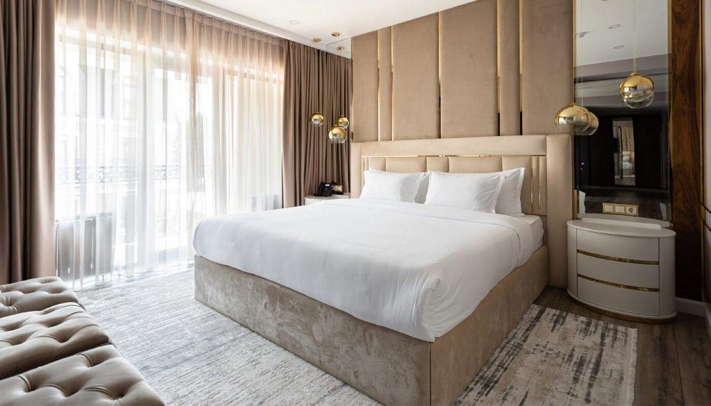 Oscar Boutique Hotel Tasjkent Eksteriør billede
