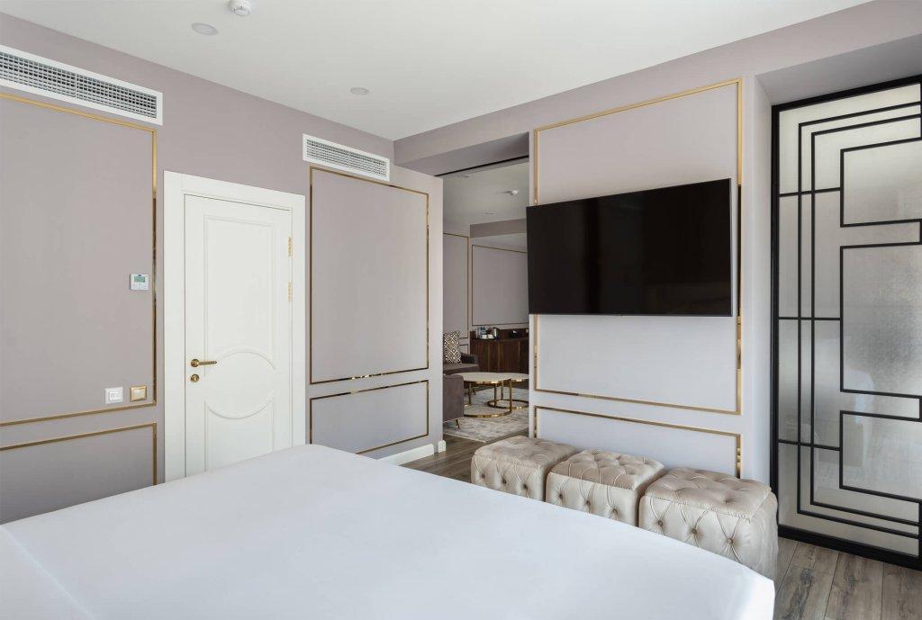 Oscar Boutique Hotel Tasjkent Eksteriør billede